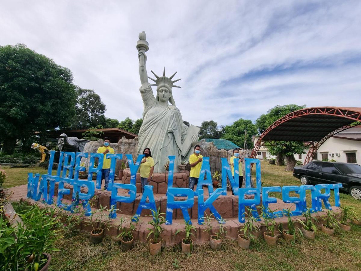 Libertyland Waterpark Resort Dau Eksteriør bilde