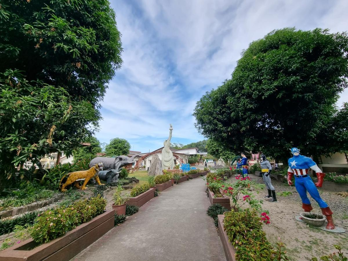Libertyland Waterpark Resort Dau Eksteriør bilde