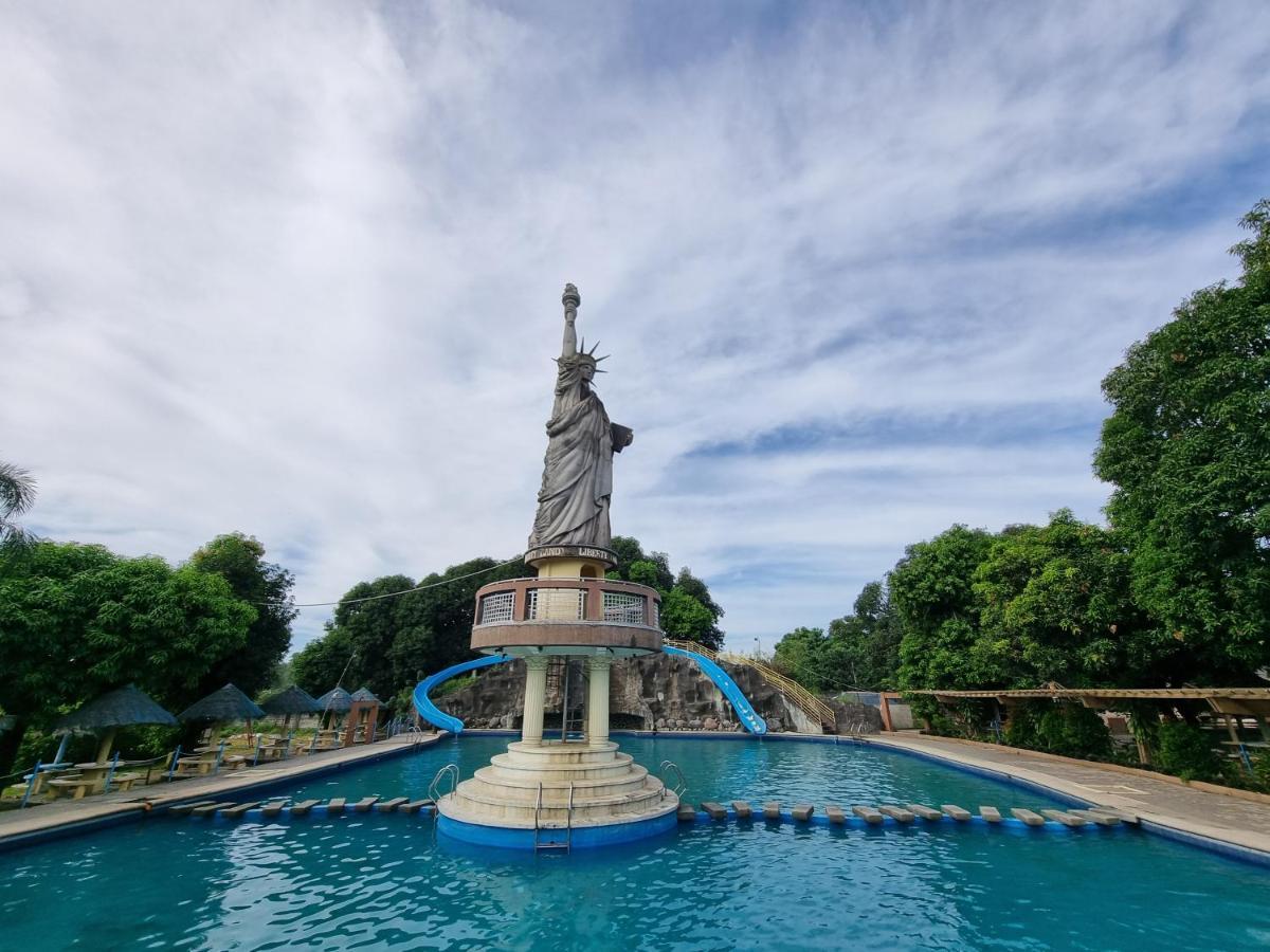 Libertyland Waterpark Resort Dau Eksteriør bilde