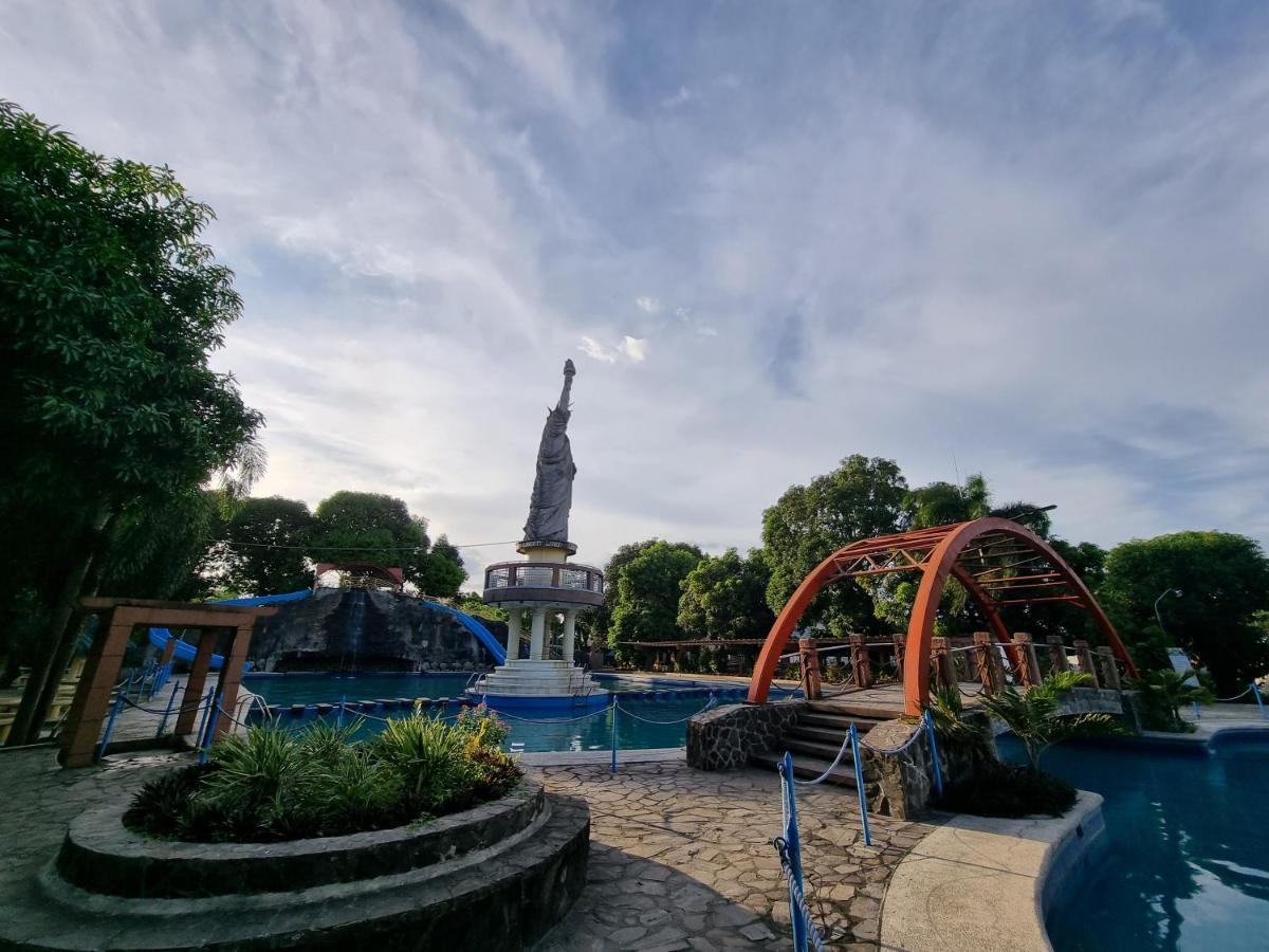 Libertyland Waterpark Resort Dau Eksteriør bilde